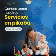 Pikabú Guardería - El cuidado de sus nenes en las mejores manos ✔️ - Img 53297781