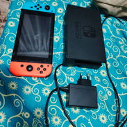 Vendo Nintendo Swicht V1 Pirateada por Software de 128GB - Img 57576237