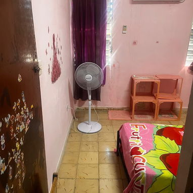 "$13.000usd SIN AJUSTE. En venta  Apartamento (3er y último piso) en  Cojimar, Habana del Este. - 5/9