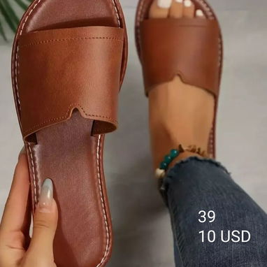 👡Sandalias para mujer _ Variedad de modelos y números_ Comodidad y estilo para tí - Img 121930825