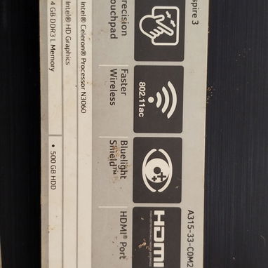 Laptop para piezas - 2/2