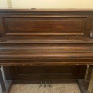 se vende piano de pared , perfecto estado - Img 57495547