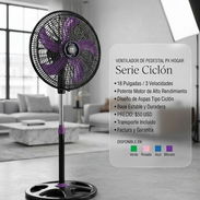 Ventilador Ciclón PX Hogar 18" 3 Velocidades $50 🚚 Envío Incluido 🧾 Factura y Garantía 🌟 ¡Máximo Confort! - Img 57717292