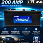 Baterías de 12v y 65 , 75 y 200AMP - Img 58267372