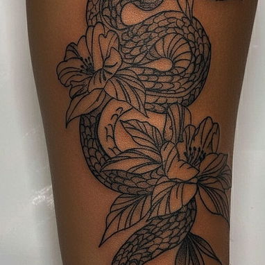 ‼️NUEVO ESTUDIO DE TATUAJES‼️🖤 TATÚATE EN *DARK●SOUL Ink* Tattoo🖤 - Img 120428661