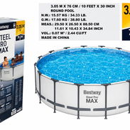 Piscina en venta GANGA!!!! - Img 56977286