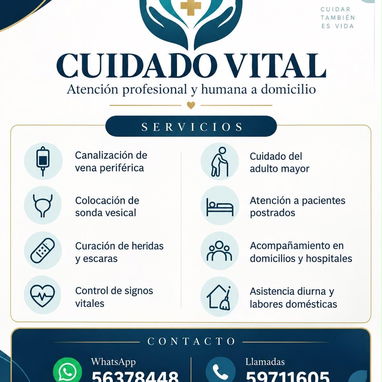Cuidados al Adulto Mayor - 2/2