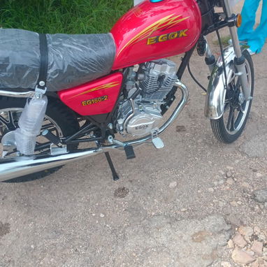 Moto de.combustión marca Egok - Img 122976594