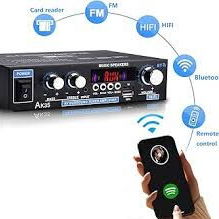 amplificador digital doméstico AK35 800W - Img 100580274