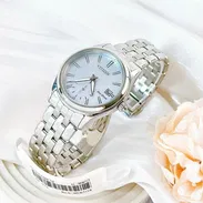 CITIZEN ECODRIVE CORSO (EV1030-57D) DE MUJER CON ESFERA DE NACAR , 36MM EN ACERO INOXIDABLE , NUEVO A ESTRENAR  58049738 - Img 55288853
