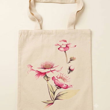 Jabas de lienzo personalizadas - 5/10