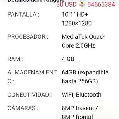 Tablets multifuncional - 4/4