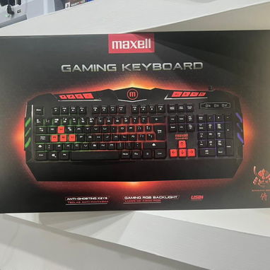 💥Teclado Gaming Samurai 💥 - Img 94448181