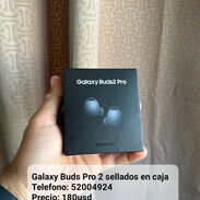 Galaxy Buds Pro 2 New Sellados - Img 45531547