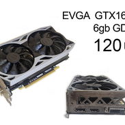 Tarjeta de vídeo 1660 TI en venta - Img 55683510