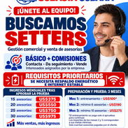 💼 ¡BUSCAMOS SETTERS (HOMBRES) EN LA SUBASTA CUBANA! - Img 57924951
