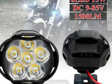 Neblineros LED para autos y motos! - Img 64420407