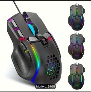 Mouse con Cable//Cable Mouse Gaming//Mouse Para Juegos - Img 45949646