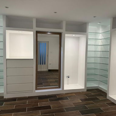 PLADUR,,,,, DISE脩OS Y MONTAJES CON PANELERIA LIGERA,PLADUR,PLYCEN,CEMEMBOAR - Img 124142407