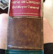 Diario de campaña del mayor general Maximo Gómez, edición 1941 - Img 46067085
