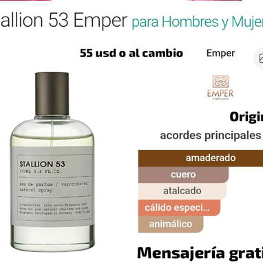 Enamore a todos con su aroma 馃槈 Variedad de perfumes - Img 117279034