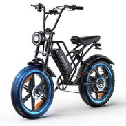 Bicicleta eléctrica Askmy - Img 58251596