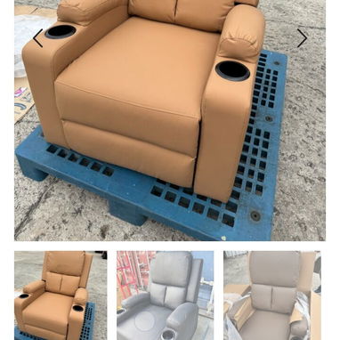 Estantes muebles reclinables colchones y más - Img 123803036