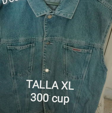 Blusas de uso talla XL y XXL - Img 95472818
