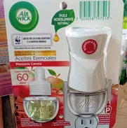 Ambientador Air Wick Difusor eléctrico y repuesto - Img 50076789