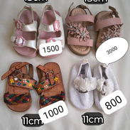 Zapatos para bb y niña - Img 57732277
