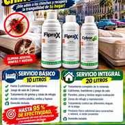 ¡ Fumigación. Servicio de Fumigación contra Chinches de Cama en La Habana - Img 58123579