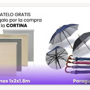 APROVECHE OFERTAS SE REGALA UNPARAGUA PORLA COMPRADE LA CORTINA - Img 55367888