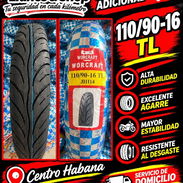 Gomas de moto - Img 58316699