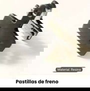 Pastillas de freno 3000 la pareja - Img 48889213