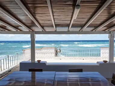 Maravillosa! Casa de alquiler piscina+salida al mar+wifi+3 habitaciones - Img main-image