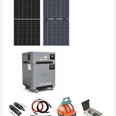 Kits Fotovoltaicos de todos los precios - 3/3