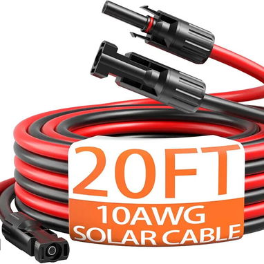 Panel Solar Delonghi 225W + 6m cable solar conectores MC4 (Plug & Enjoy) Combo perfecto el + Rentable del mercado - 2/2