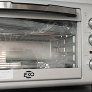 Horno eléctrico Marca EKO 32 L 1500w  Mensajeria incluida - Img 54781935