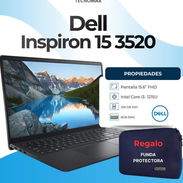 Laptop Dell Inspiron 15 15.6” (8/256) • Garantía • TecnoMax - Img 52189414