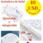 Malla para la palangana del bebe - Img 54179530
