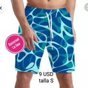 🏝️ Shorts de playa para hombre _ tallas desde la S hasta L(según el modelo) - Img 55579970