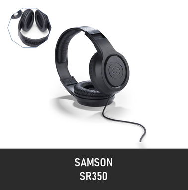 📢 Audífonos Profesionales Samson, M-Audio, Tascam, AudioTechnica, Polsen y Más!!! #Calidad #AudioPro #NextLevel #No1 - Img 55472549