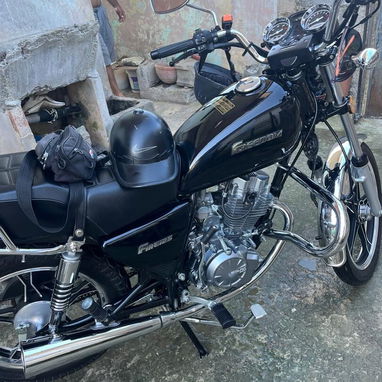 MOTO: FREEDOM MODELO: FIRE 125 CC - Img 122176152