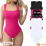 Bodys Reductores-Moldeadores de Figura🍑OQQ Oiginal - Img 57412515