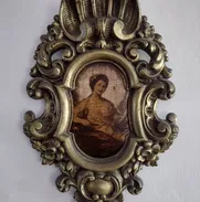 Se vende 2 cuadros de bronce..100usd la pareja - Img 50193401