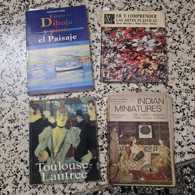 Libros de pintura - 2/7