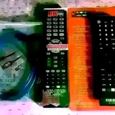 Mandos universales y cajitas - Img 123394182