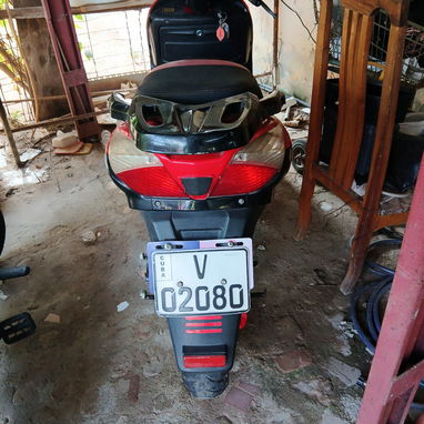 Vendo moto eléctrica - Img 121957924