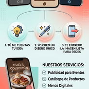 Diseño de Promociones para Negocios - Img 57055275