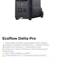 Ecoflow Delta PRo - Img 56755535